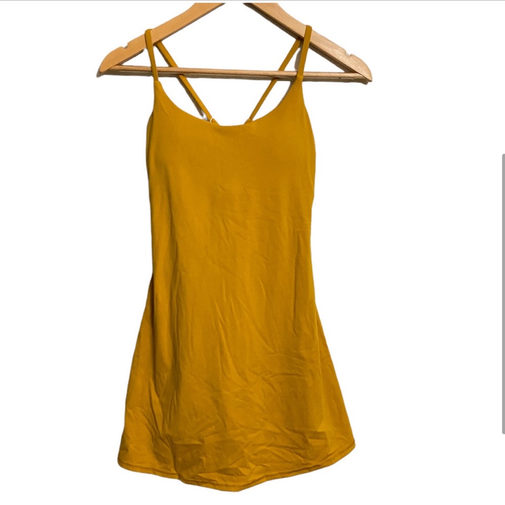 Halara Dress Everyday Cloudful Flare Activity  NWT S